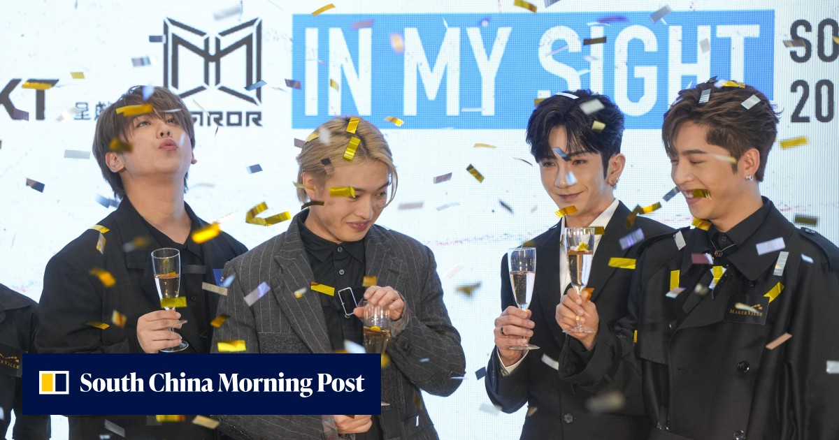 Members of Hong Kong boy band Mirror to perform solo concerts this summer - Vimarsana News