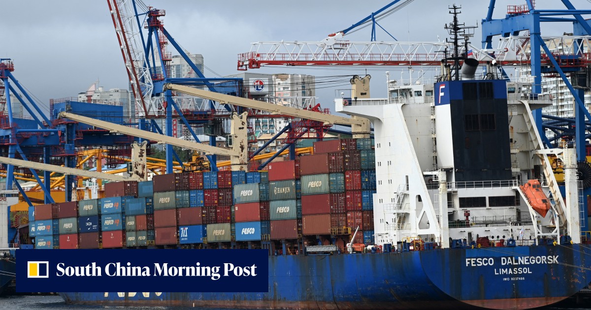 China's use of Russian port to ship goods domestically is 'symbolic' of closer ties, but hurdles remain - Vimarsana News