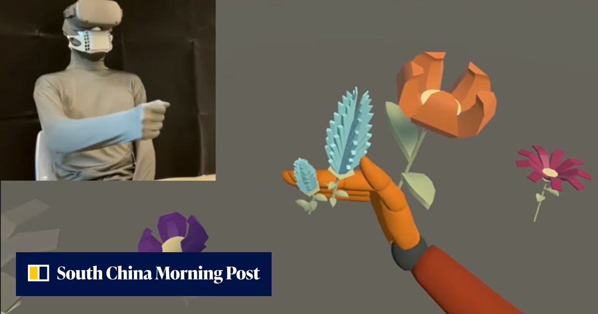 Could this VR aroma device be the future of 4D smell-o-vision cinema? - Vimarsana News