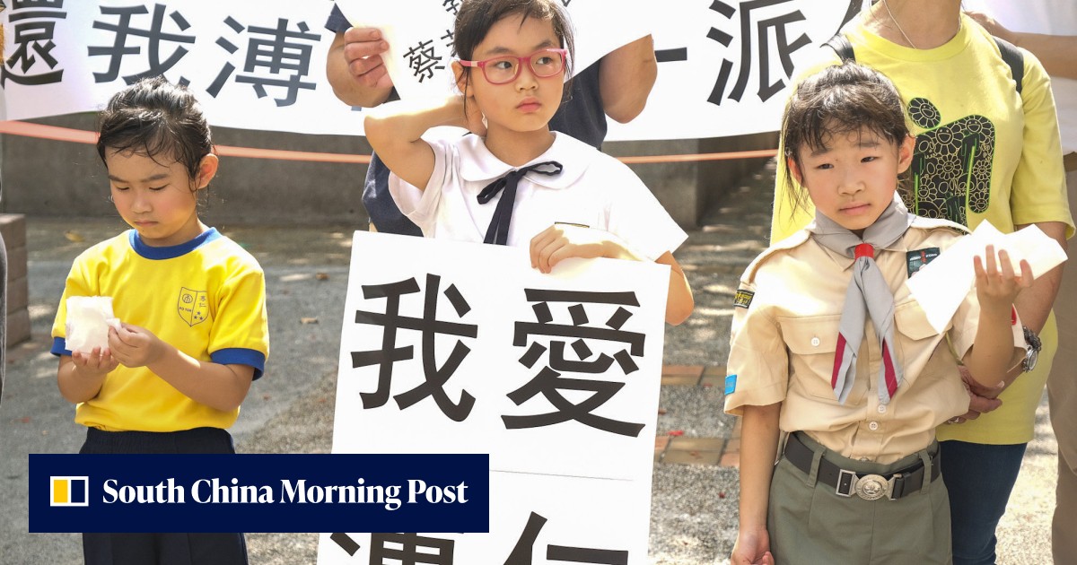 Hong Kong's education chief declines to meet parents calling for local school to keep Primary One classes - Vimarsana News