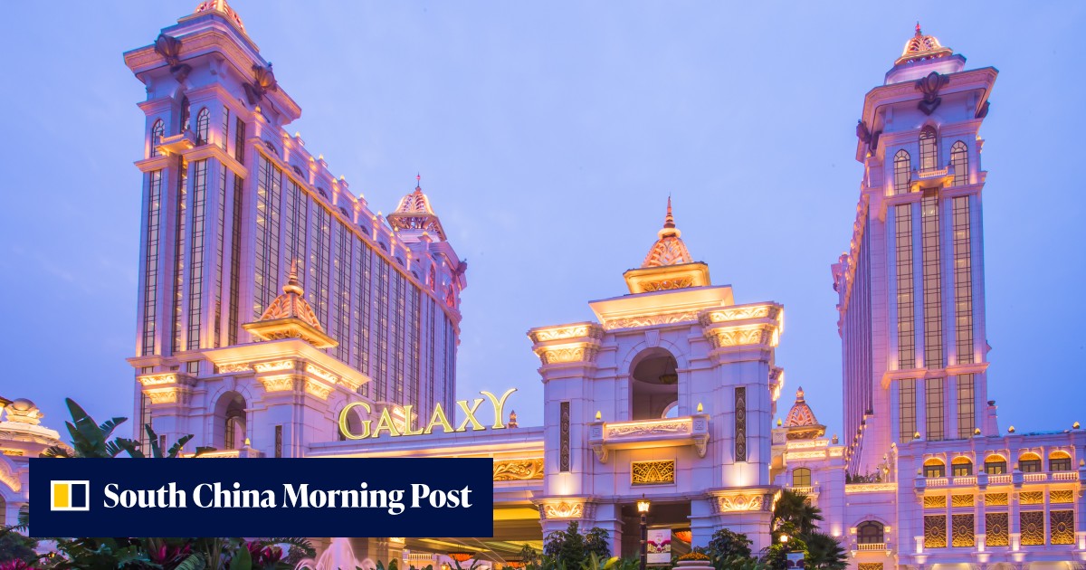 Macau casino operator Galaxy Entertainment's revenue jumps 72 per cent as tourists return, to create 900 jobs for locals - Vimarsana News