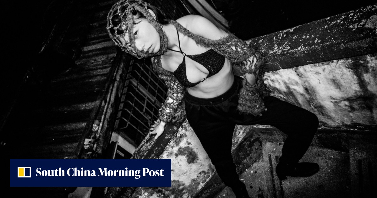 'A strong sense of self-identity': Taiwan's subcultures and strong personalities celebrated in Hong Kong artist's black-and-white photo exhibition - Vimarsana News
