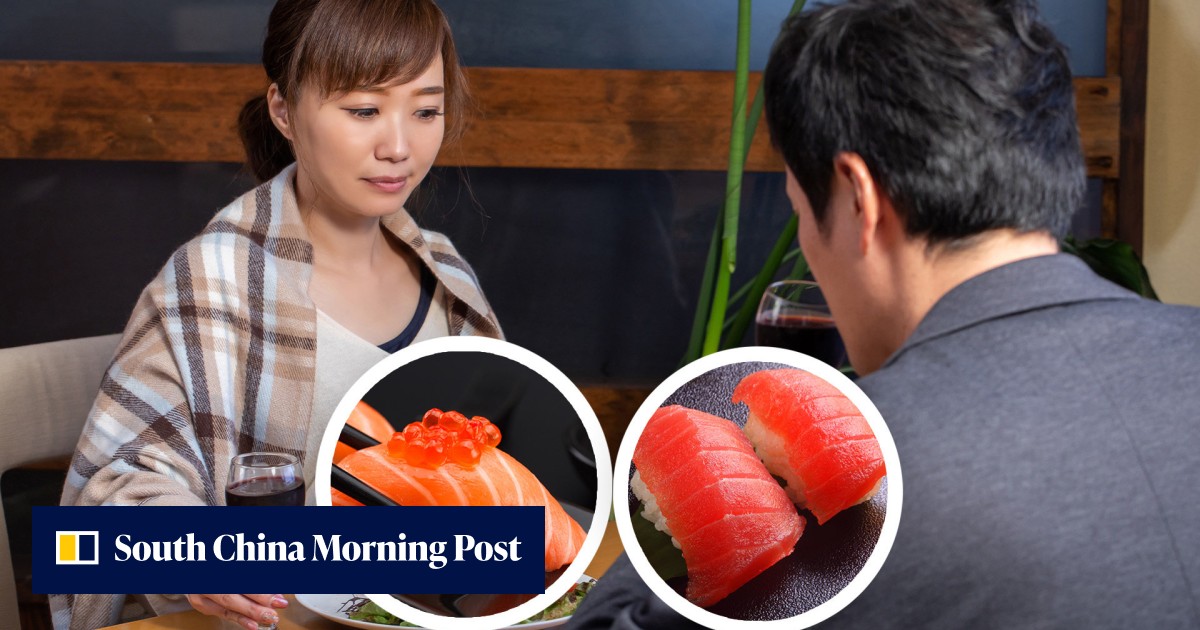 'Wasting my life knowing him': Taiwan woman slams skinflint sushi date who used toilet dodge to avoid paying dinner bill - Vimarsana News