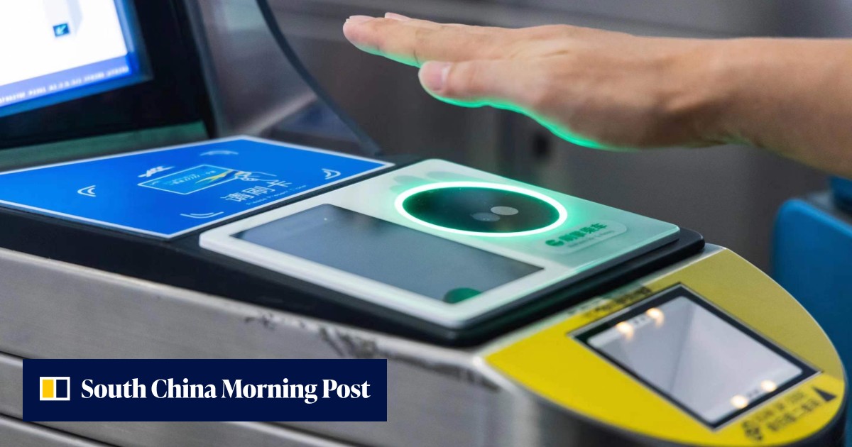 Tencent launches palm payments in Beijing, allowing metro passengers to pay with the wave of a hand - Vimarsana News