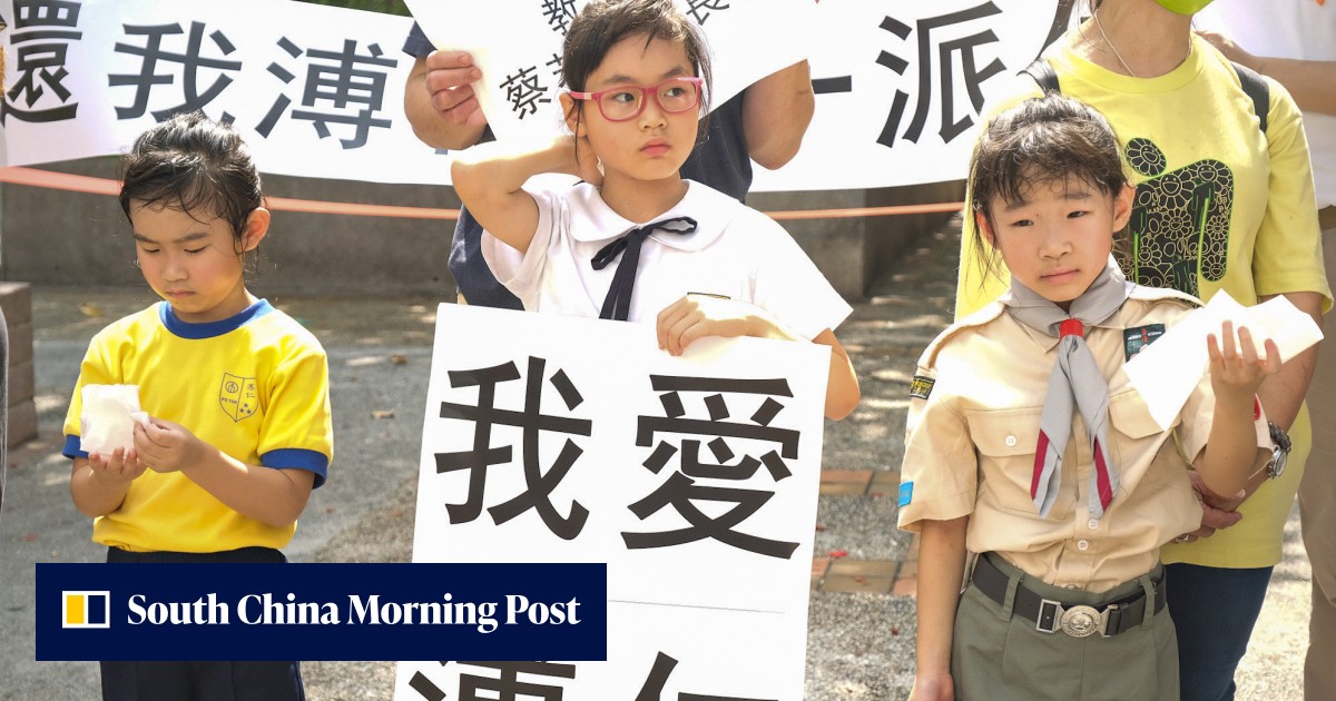 Under-threat Hong Kong school barred from setting up private Primary One classes despite alumni vow to raise HK$3 million to fund scheme - Vimarsana News