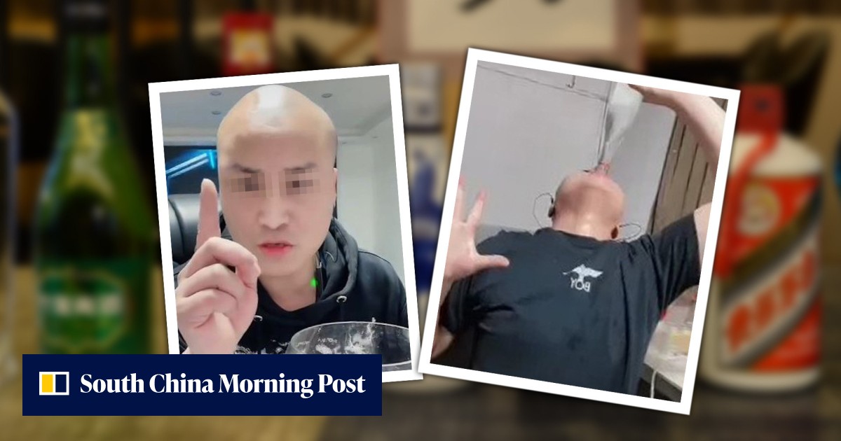 Influencer in China dies after drinking 4 bottles of 'Chinese vodka' during live stream, renewing 'do anything for traffic' debate - Vimarsana News