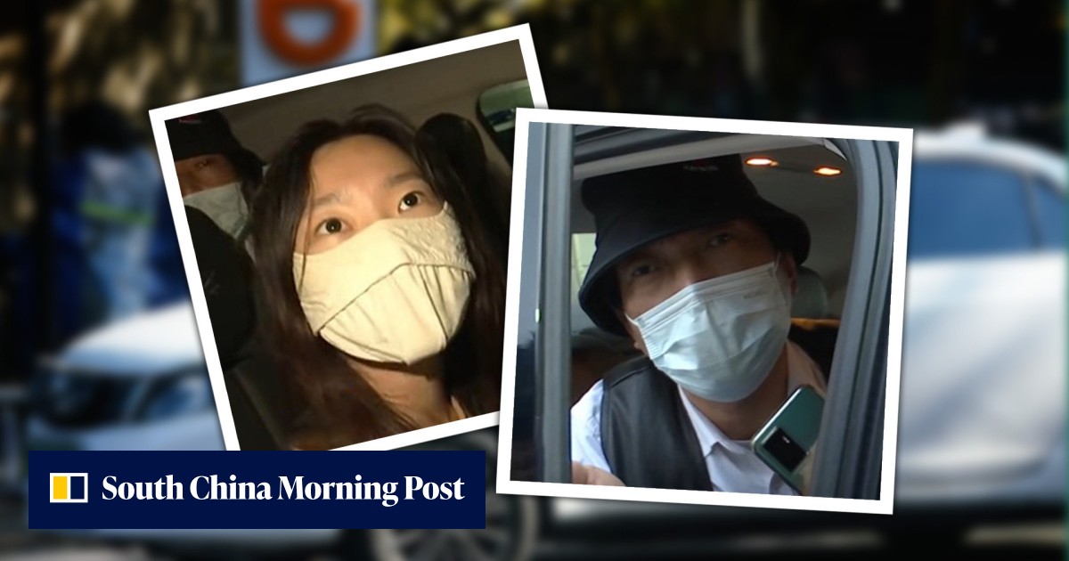 'They peed in my car': 32-hour ride-sharing car 'occupation' by Chinese father and daughter ends with police detention - Vimarsana News