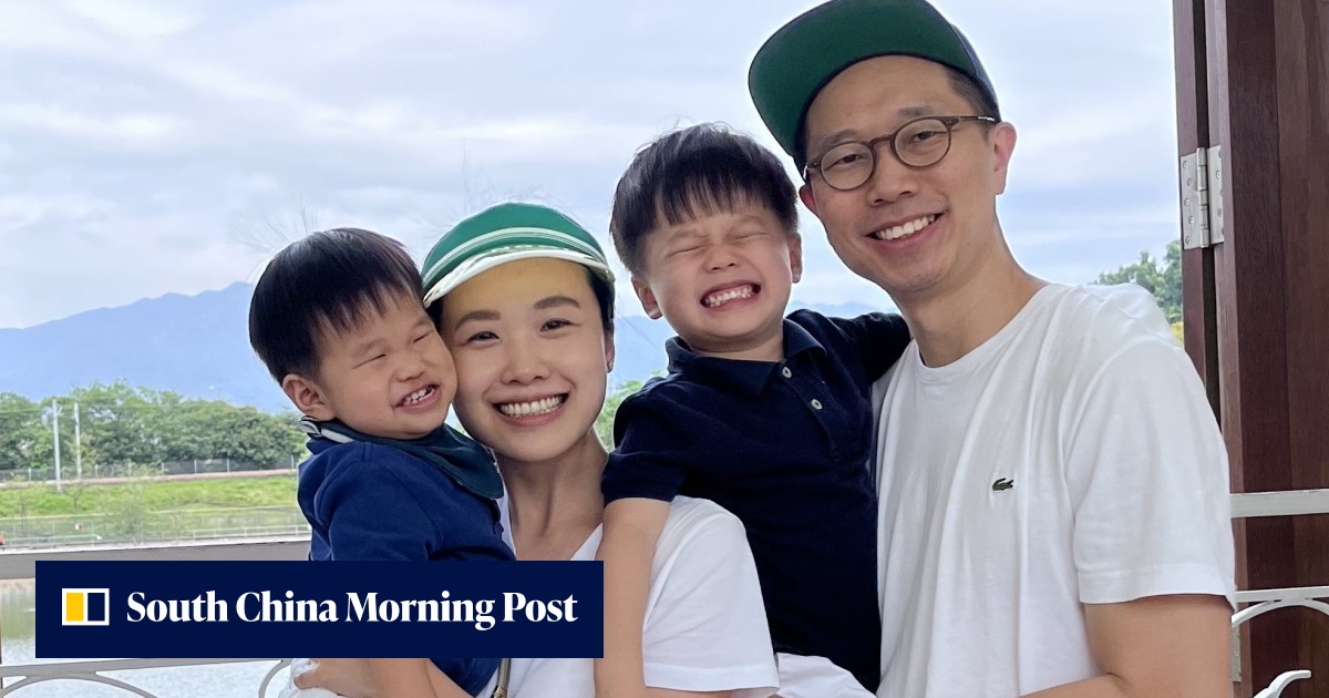 'I felt like a failure': how his baby's health scare and his own experiences with facial paralysis forced a young Hong Kong dad to rethink his life - Vimarsana News