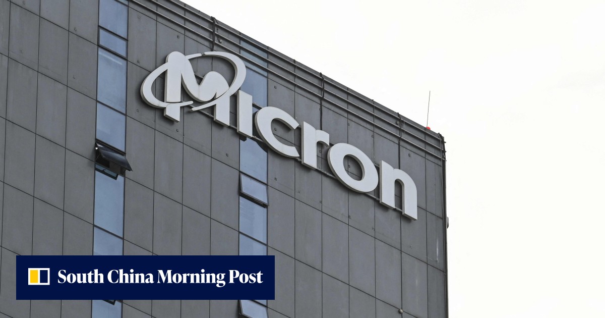 Top US Senator Chuck Schumer and Biden team work to address China's Micron chips ban - Vimarsana News