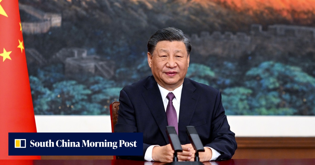 Xi Jinping calls on Eurasian nations to boost ties with China's belt and road as Beijing aims to expand influence - Vimarsana News