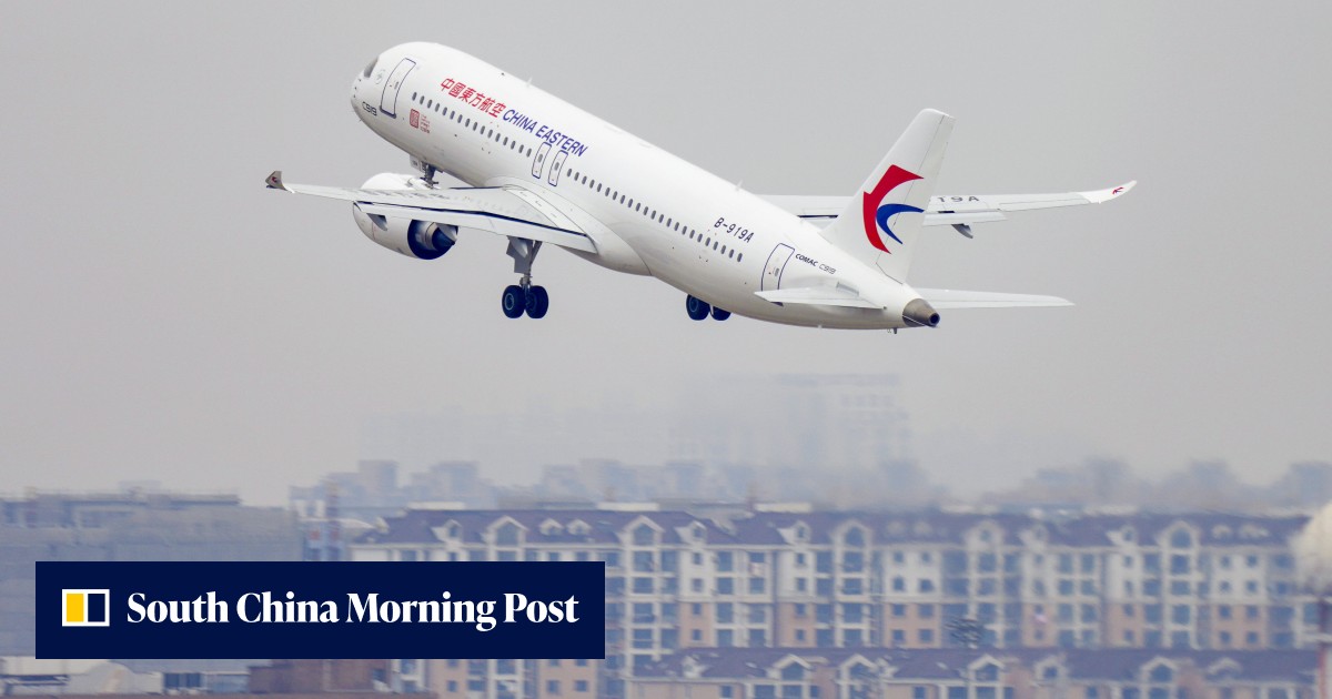 China's C919: maiden commercial flight will span busiest domestic route on Sunday - Vimarsana News