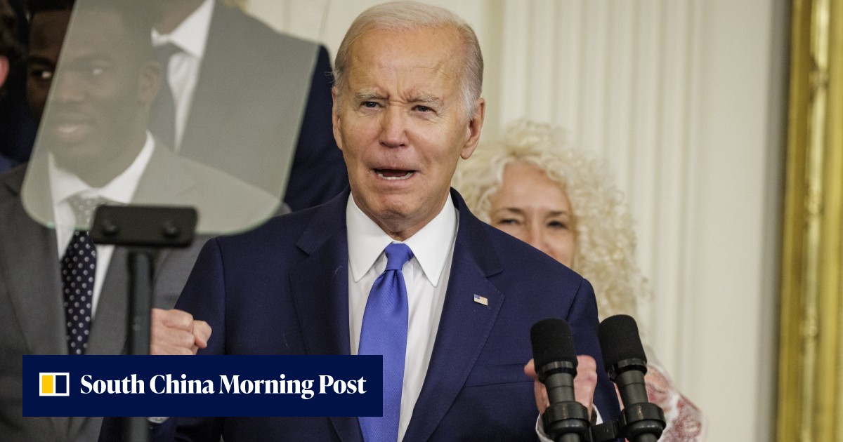Joe Biden says 'hopeful' on US debt deal within hours | South China Morning Post - Vimarsana News
