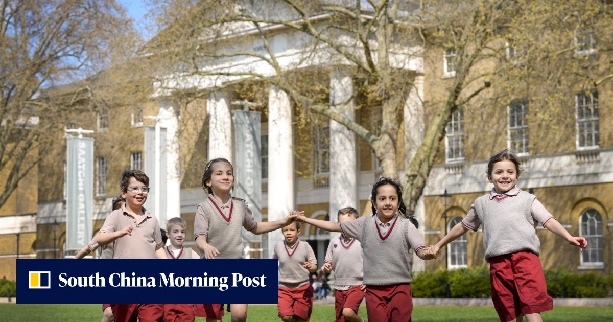 Number of Hong Kong students at Britain's independent schools surges nearly fivefold in 2 years - Vimarsana News