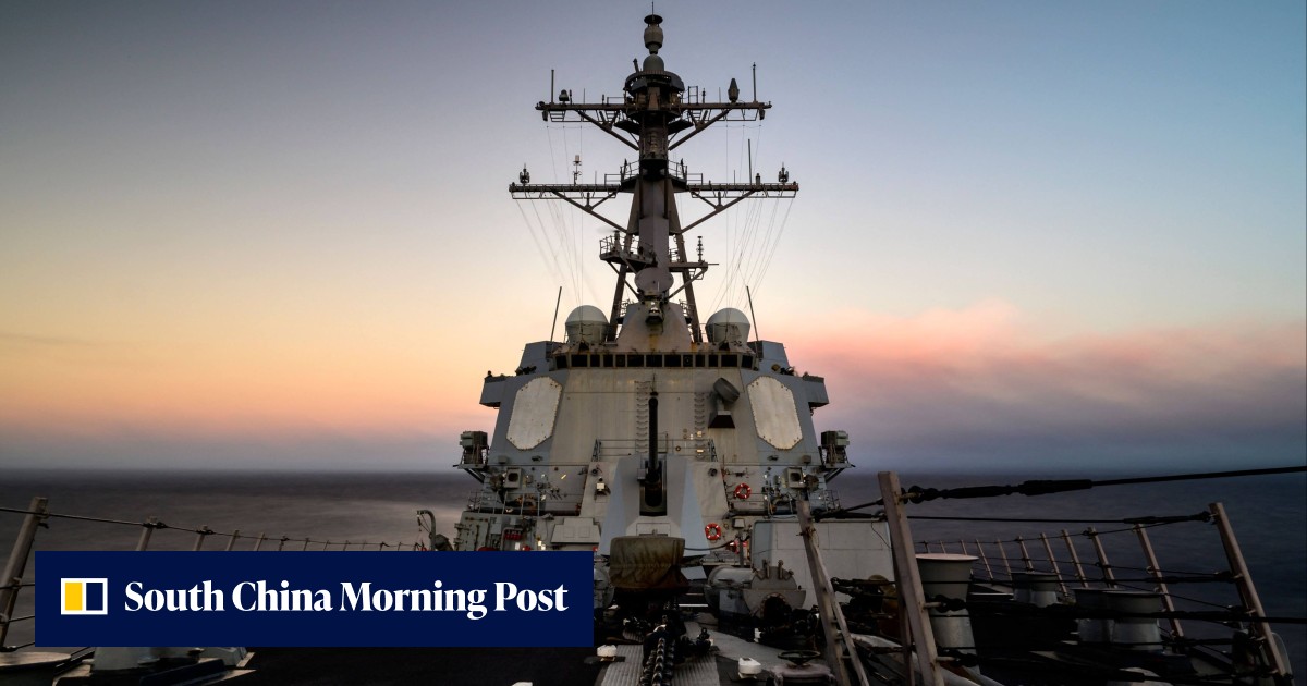 US Navy hit by Chinese hacking campaign, report says - Vimarsana News