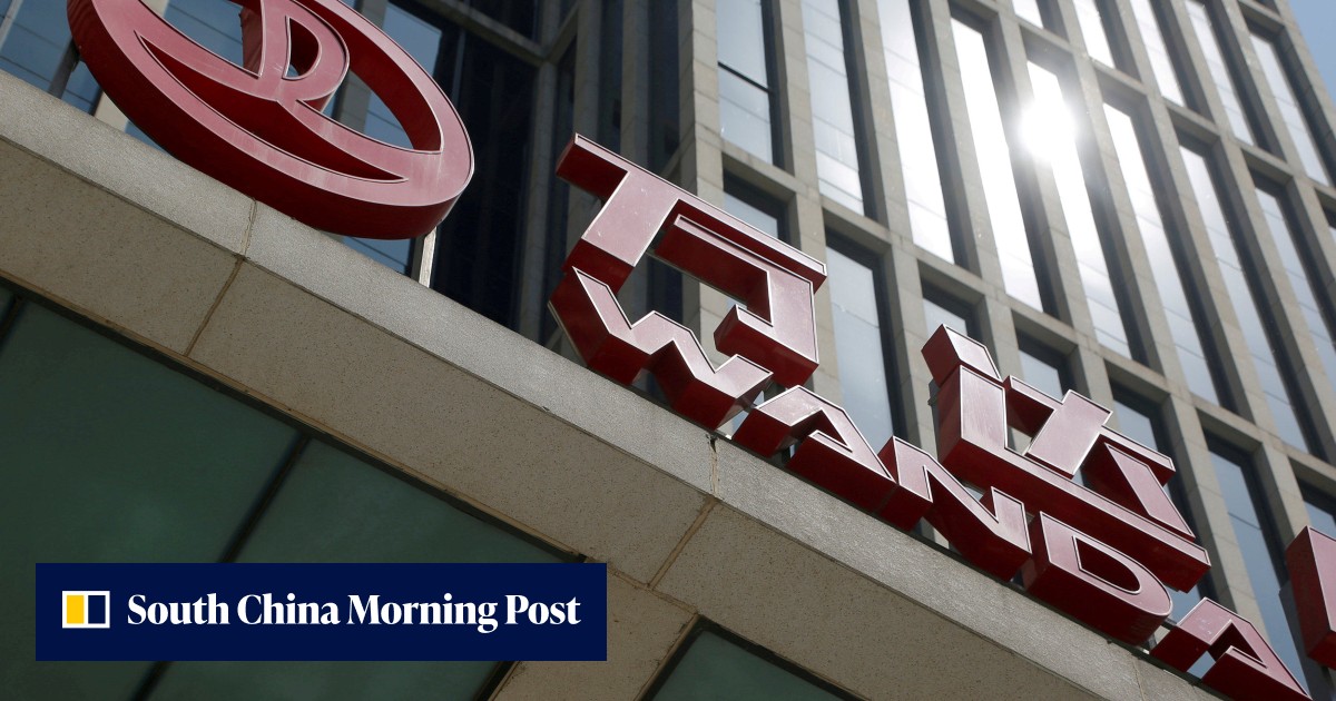 Dalian Wanda bond prices rise after Chinese conglomerate says creditors have not sought early repayment of loans worth US$1.3 billion - Vimarsana News