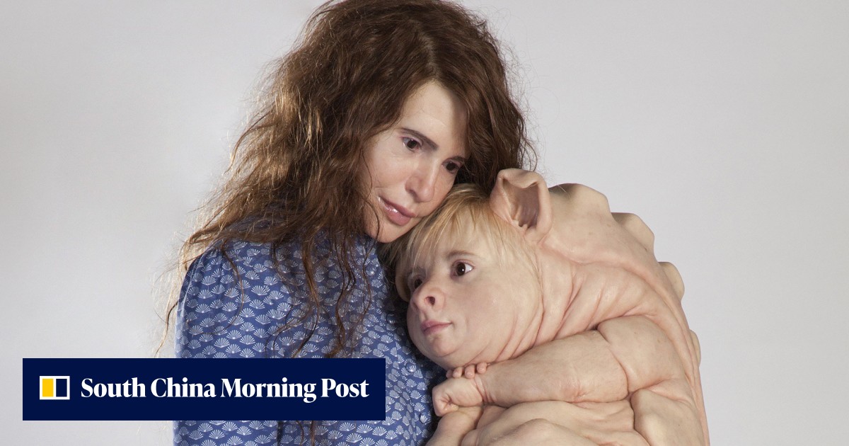 How Australian artist's first Hong Kong show features 'gross' Frankenstein-inspired sculptures to comment on our 'duty of care' to animals - Vimarsana News