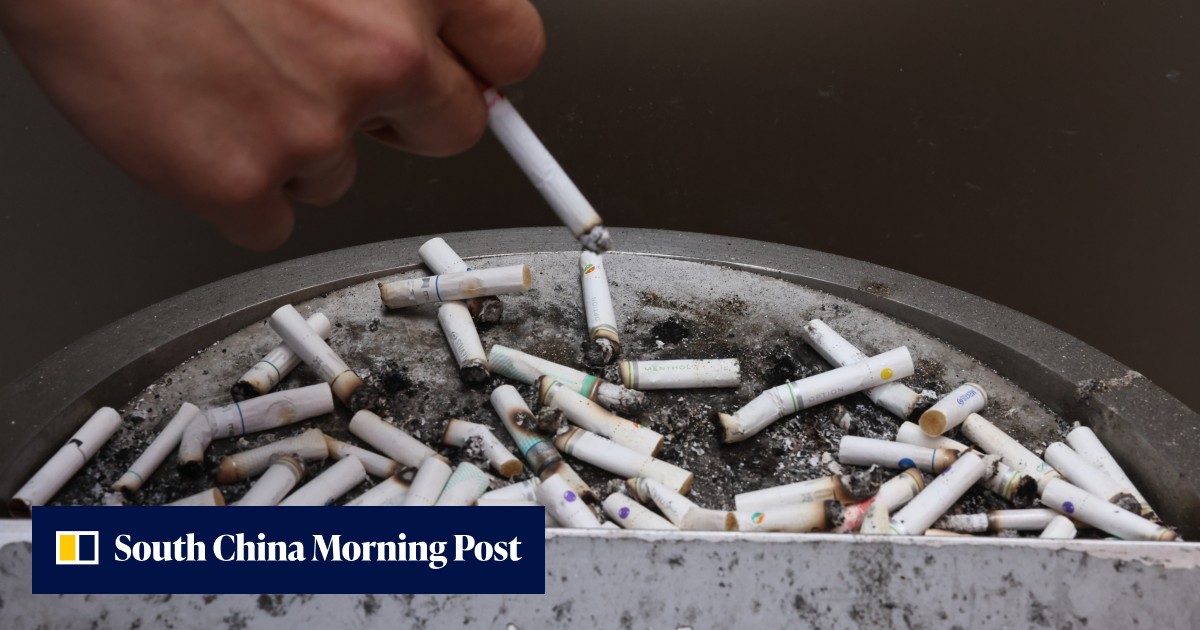 World No Tobacco Day: Hong Kong pharmacies to receive 5,000 free nicotine patch trial kits next month as part of public anti-smoking drive - Vimarsana News