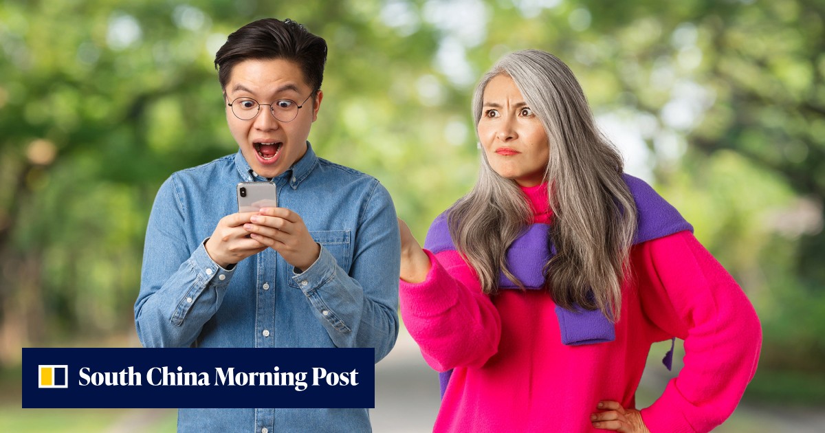 'Mum doesn't want to let go': Hong Kong man, 30, must tell mother his whereabouts when with friends and prove with video call - Vimarsana News