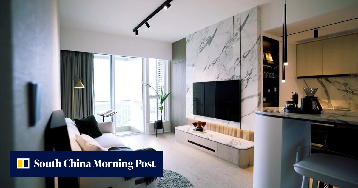 Hong Kong residents express fears over flat's illegal modification while government demands swift action from owner - Vimarsana News