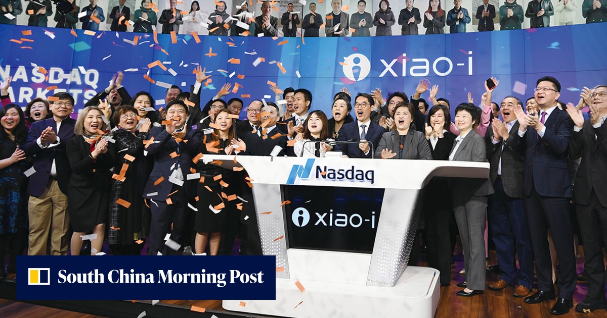Chinese AI chatbot firm Xiao-I eyes global market after Nasdaq IPO on ChatGPT fever - Vimarsana News