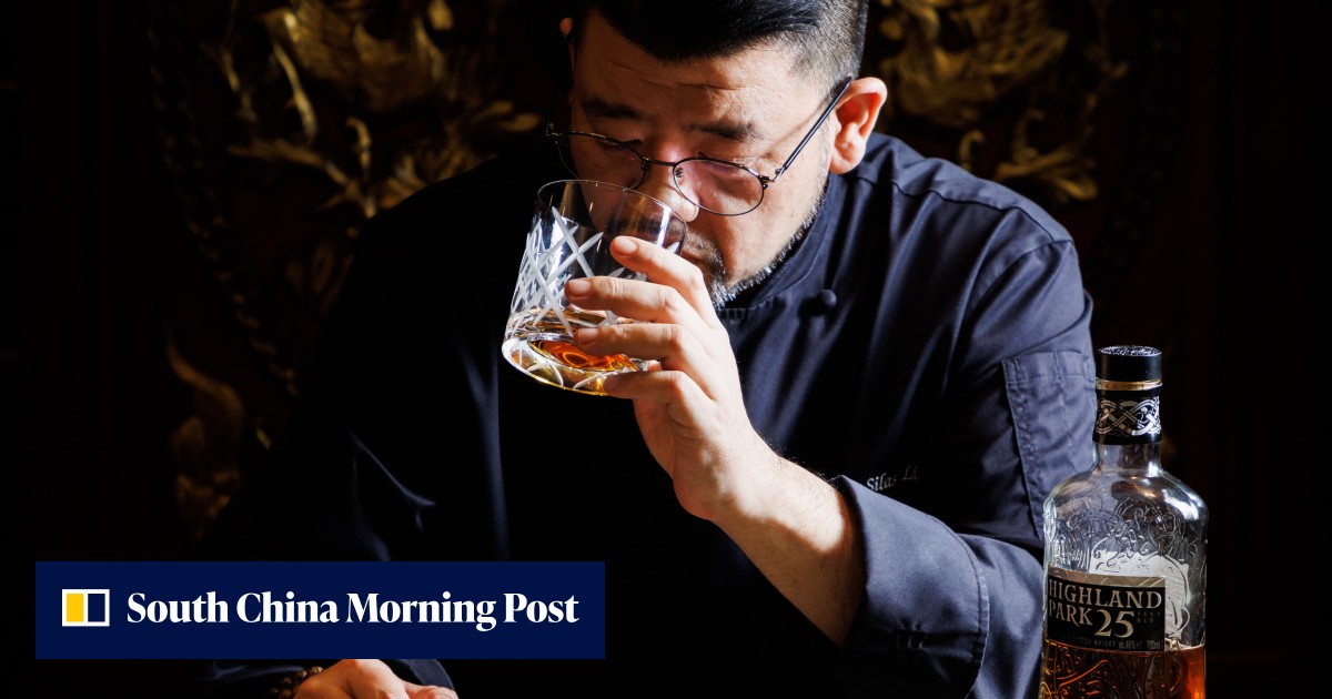 How to pair whisky with Chinese food? Chefs balance the flavours of Cantonese cuisine with Highland Park and Macallan single malt Scotch - Vimarsana News
