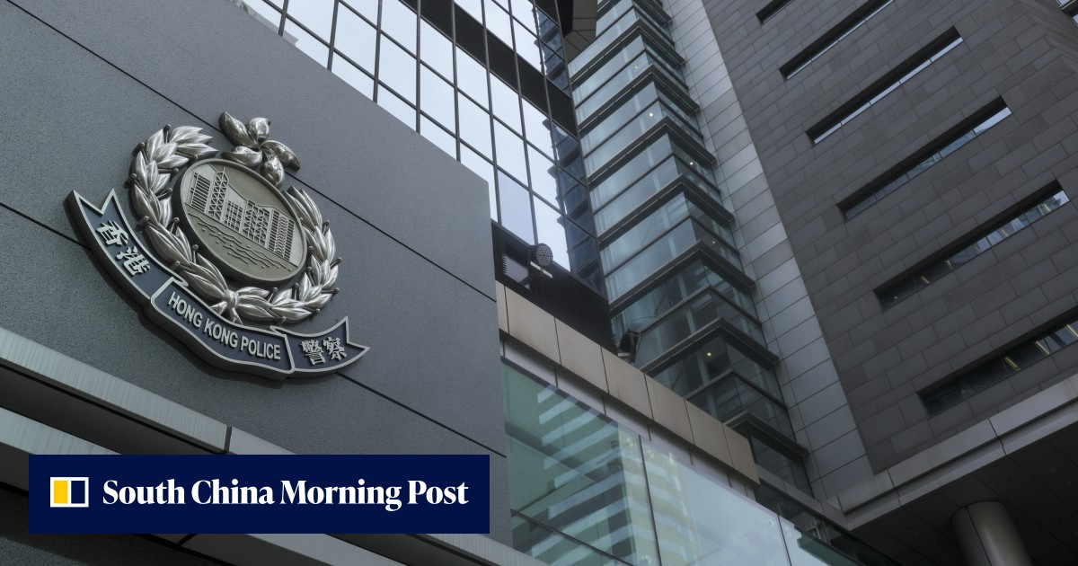Hong Kong police uncover HK$3.8 million in illegal drugs stashed in subdivided flat described as 'mini narcotics supermarket', 2 arrested - Vimarsana News