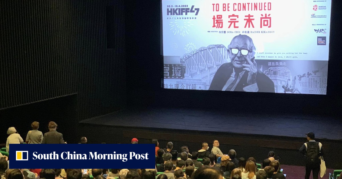 Purchase platform says Hong Kong cinema has cancelled private documentary screening, after 'advice to avoid public gatherings on June 4' - Vimarsana News