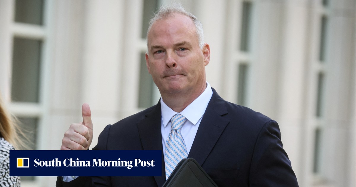 Chinese agent or private eye? Ex-New York policeman Michael McMahon's 'Fox Hunt' trial kicks off - Vimarsana News