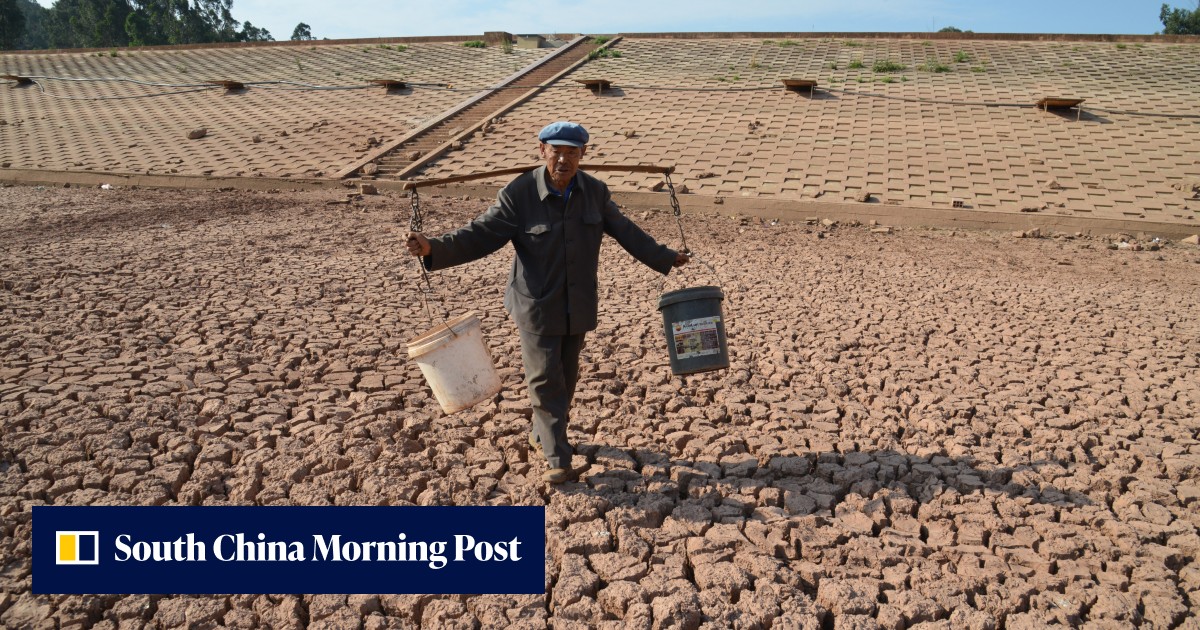 China's economic recovery faces challenging summer as hydropower producer sizzles amid drought - Vimarsana News