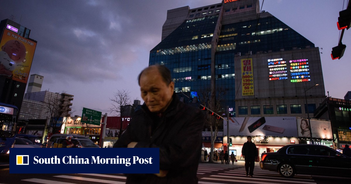 'No senior zone': South Koreans see red as more businesses turn away old people - Vimarsana News