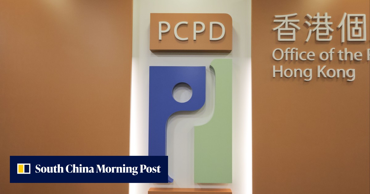 Hong Kong privacy watchdog warns data management firm over possible exposure of credit histories of 180,000 people - Vimarsana News