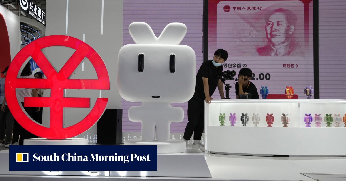 China digital currency: e-CNY wallet handles subway, train fares in parts of Zhejiang province - Vimarsana News