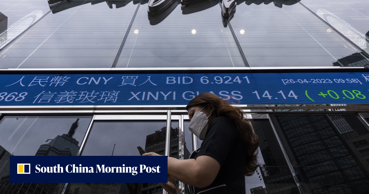 Tech stocks rally in Hong Kong on China stimulus, US rate pause bets while BYD leads EV makers on robust sales - Vimarsana News