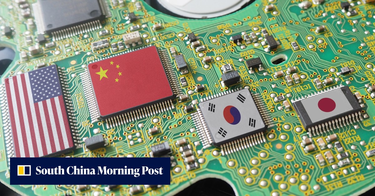 Tech war: Japan's new semiconductor tool export restrictions throw a major spanner in works of China's chip plans - Vimarsana News