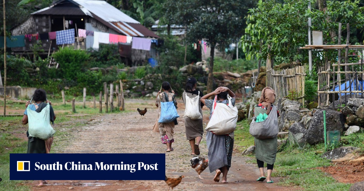 In South Asia, drones are connecting remote villagers to life-saving services 'like never before' - Vimarsana News