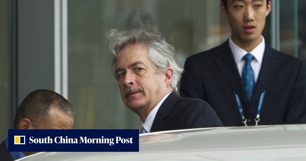 CIA Director William Burns made secret visit to China | South China Morning Post - Vimarsana News