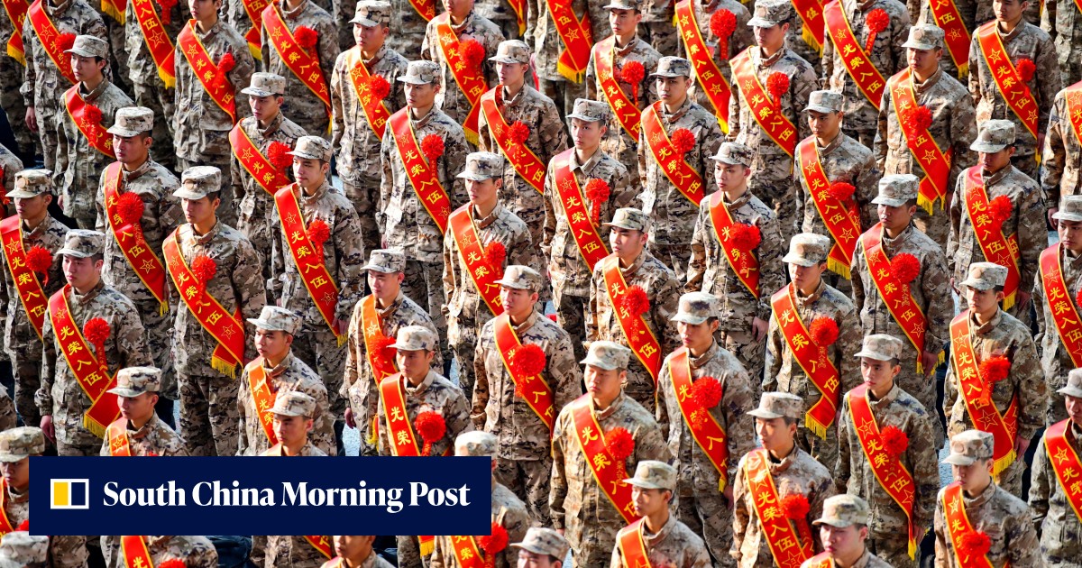 Shangri-La Dialogue: India no threat to China's military, PLA delegation says - Vimarsana News