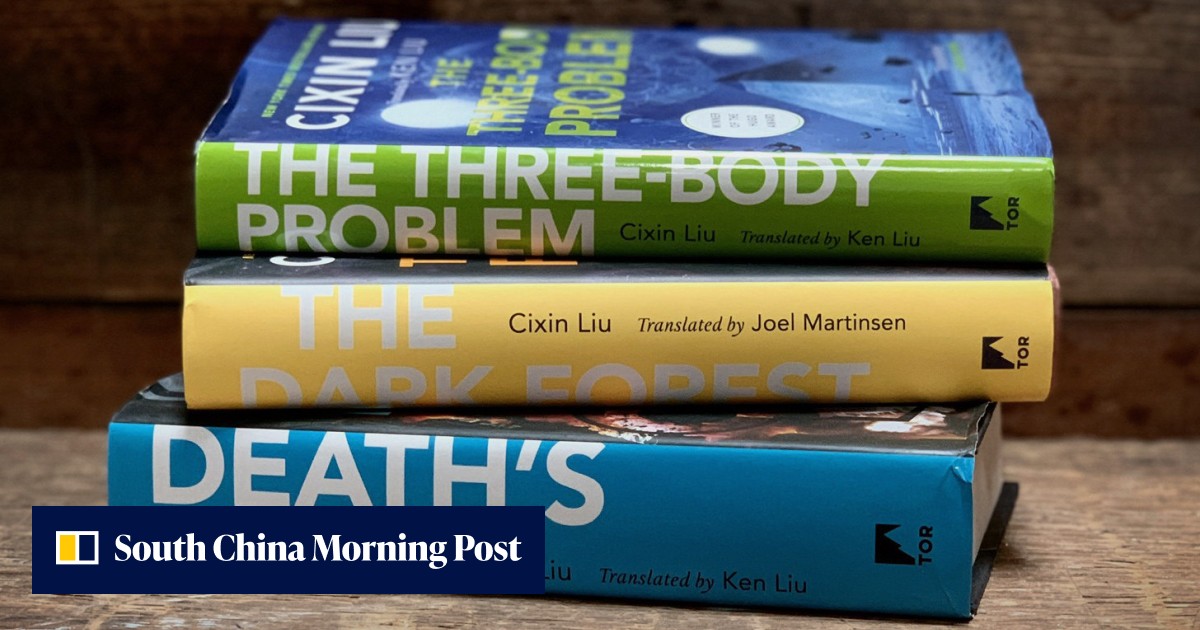 Chinese science-fiction writer Liu Cixin, author of The Three-Body Problem, uses ChatGPT to craft speech, expects AI to replace 'some human work' - Vimarsana News