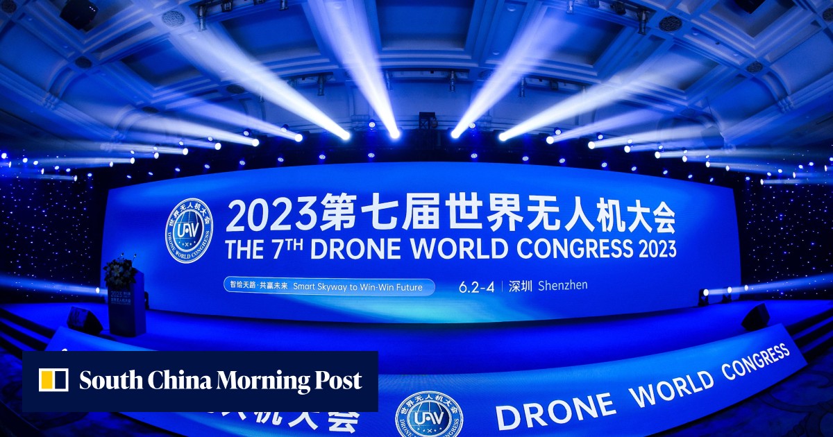 China's drone industry crosses US$14-billion mark in annual output in 2022 amid local market expansion into low-altitude logistics - Vimarsana News