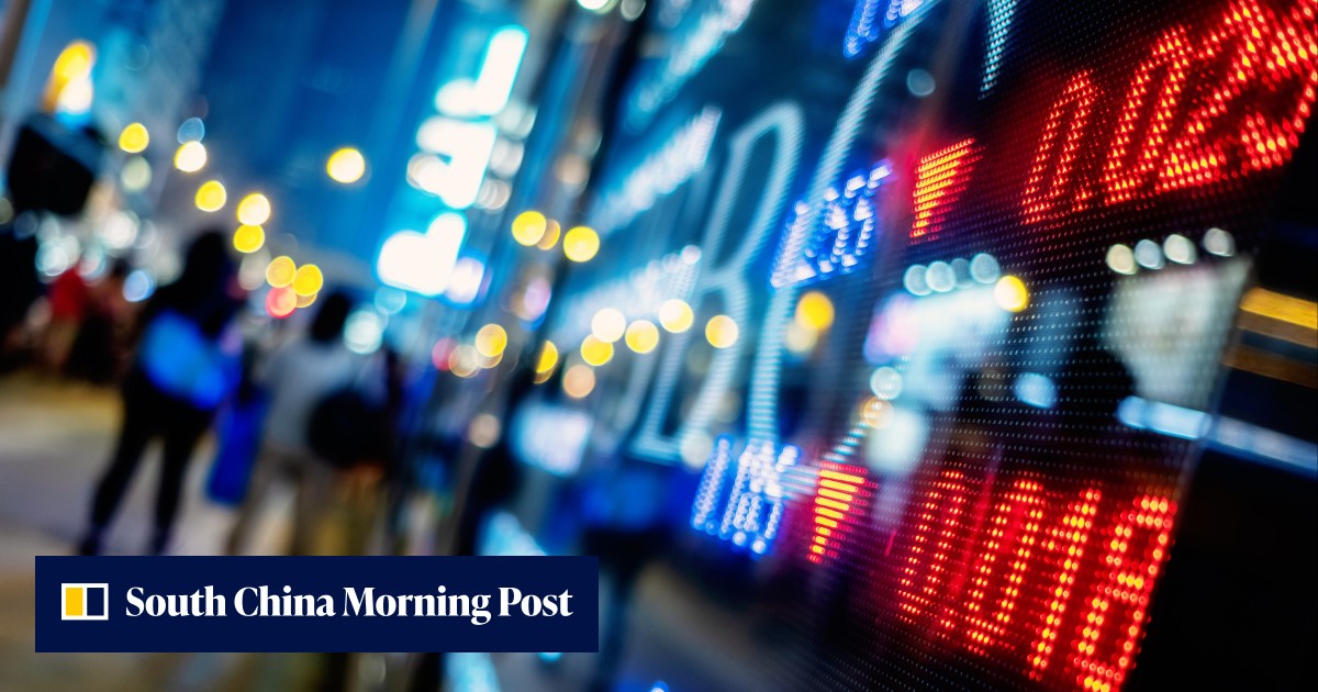 After US$382 billion China stock rout, Nomura and Morgan Stanley join Goldman in cutting bullish targets amid economy, earnings hurdles - Vimarsana News