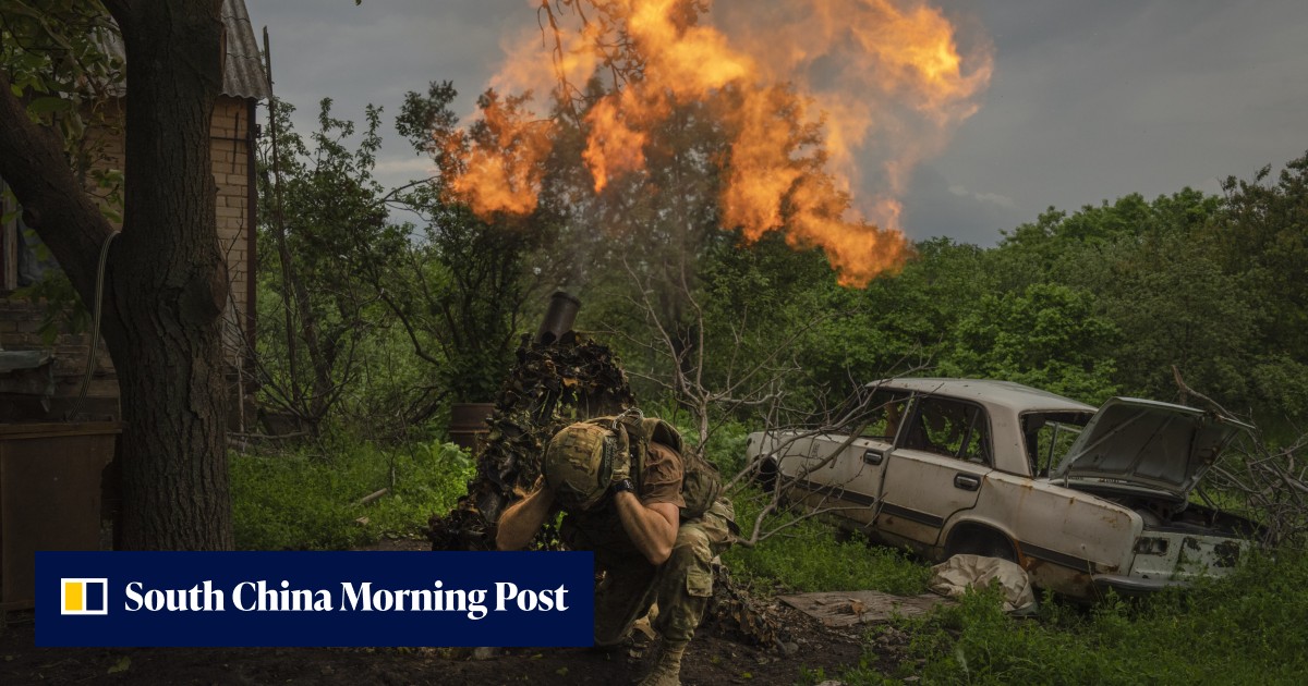 Russia claims it repelled 'large scale' Ukrainian assault in Donetsk - Vimarsana News
