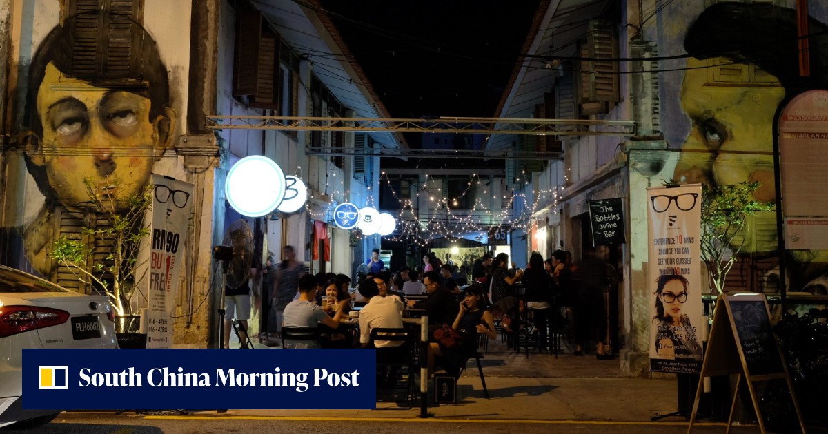 Malaysian island Penang bans Airbnb and other short-term lets, in bid to reduce number of undesirable visitors - Vimarsana News