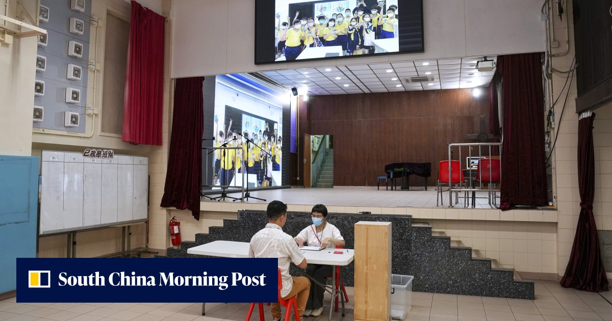 'Drastic drop' in Hong Kong parents seeking 'door-knocking' places for their children at popular primary school - Vimarsana News