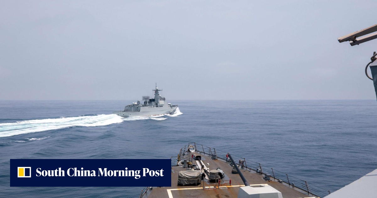 US accused of using international law to provoke China after latest Taiwan Strait incident - Vimarsana News