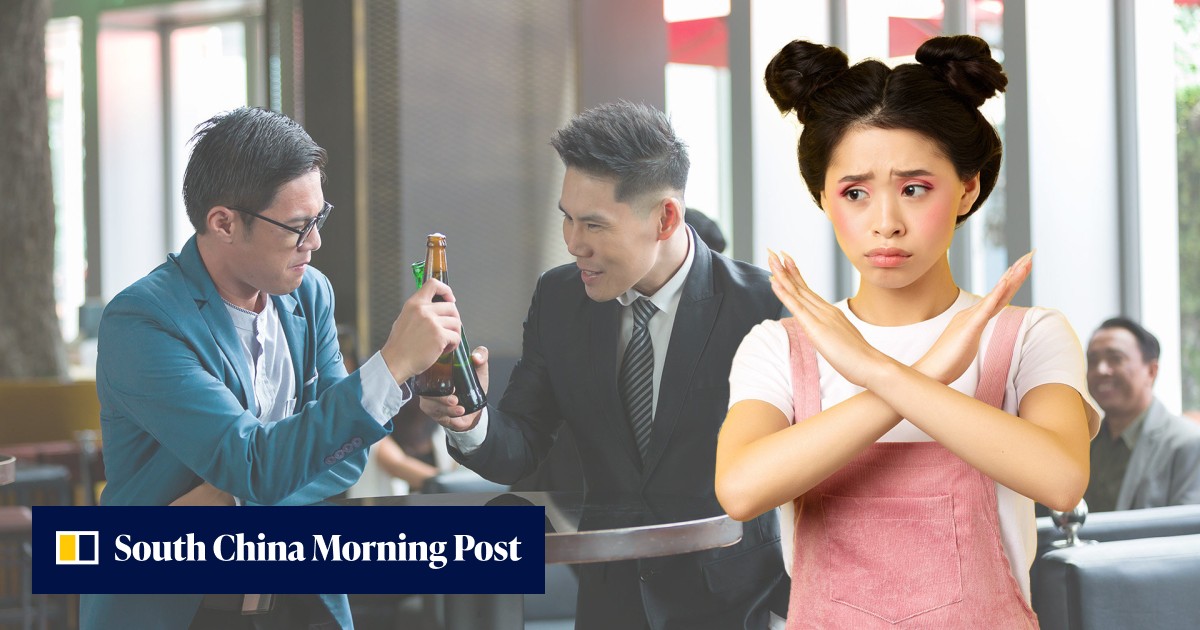'Don't let him drink too much': online praise as caring Chinese daughter enters boozy father's chat group, urges friends to limit his alcohol intake - Vimarsana News