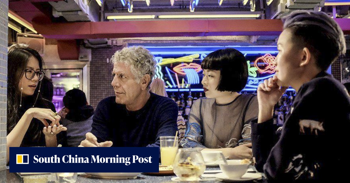 'He saw what we did as a great approach to modern Chinese food': five years after Anthony Bourdain's death, he still influences chefs in Hong Kong - Vimarsana News
