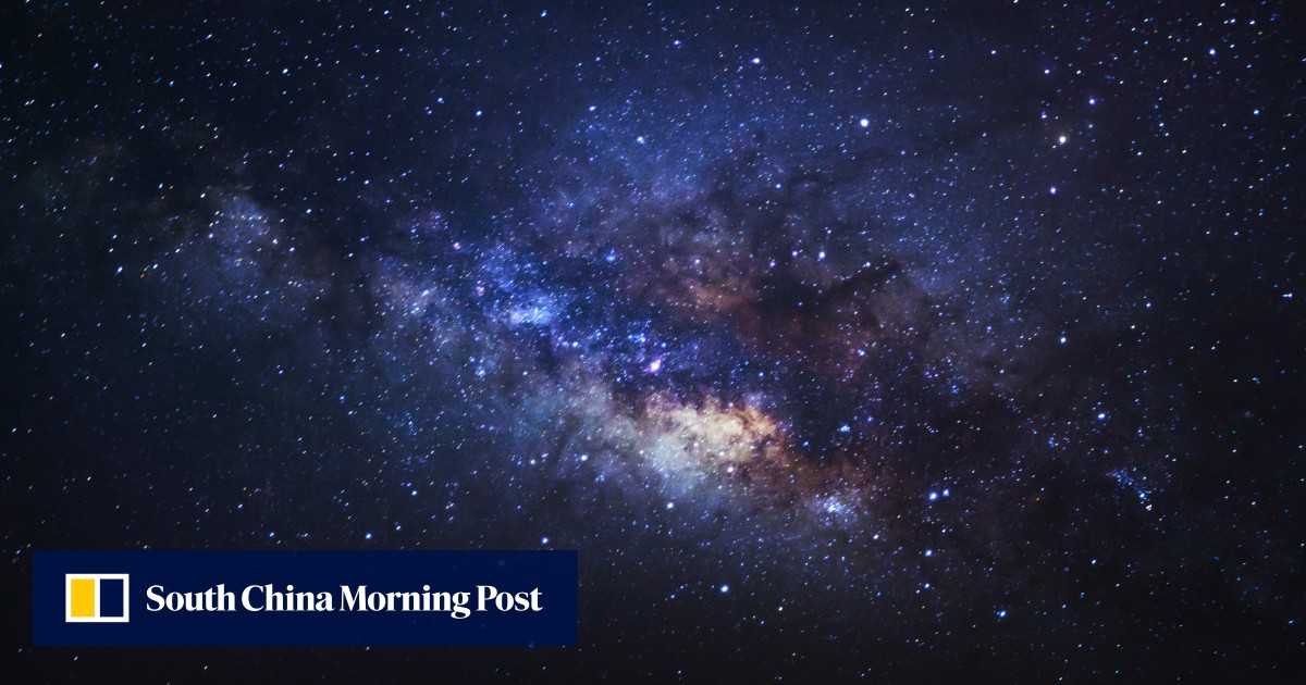 China-led team finds first evidence of oldest stars in the universe