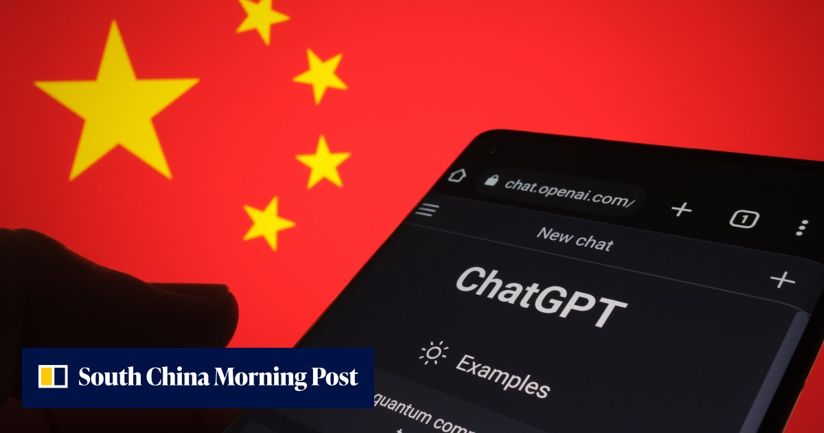 China to draw up AI regulation in 2023 as Beijing races against EU, US to roll out new laws covering the technology - Vimarsana News