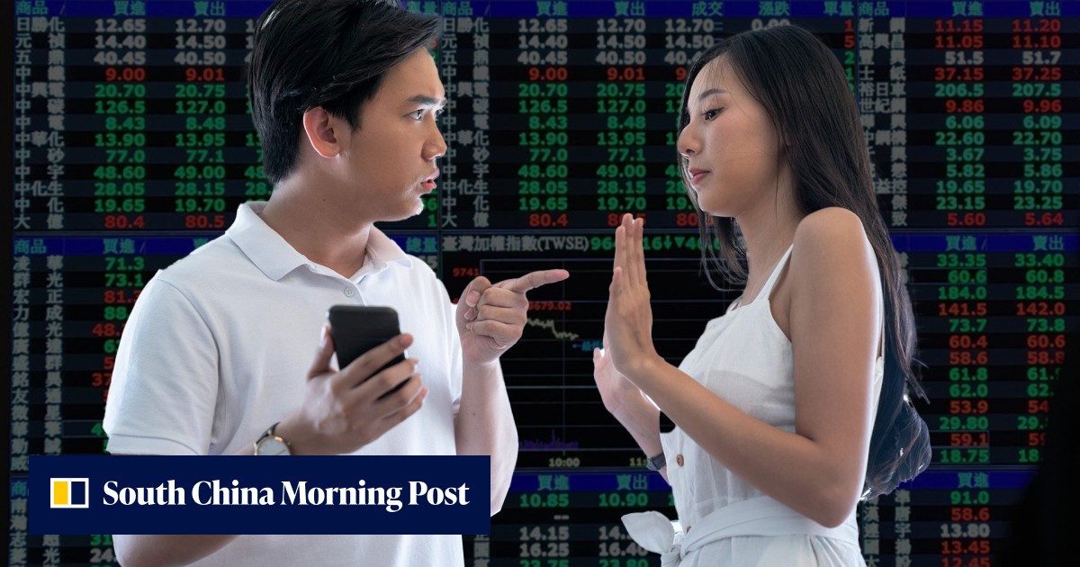 'You only love money': Taiwan man dumped by girlfriend after he questioned her losing US$33,000 joint savings by making 'bad investments' - Vimarsana News