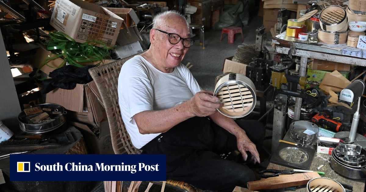 The Hong Kong people upholding city's food traditions, from dim sum steamers and cleavers to dried seafood and classic recipes - Vimarsana News